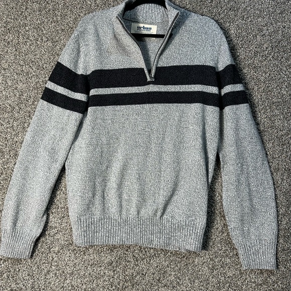 NWOT men’s Urban Pipeline pullover sweater SZ Large - Picture 2 of 5